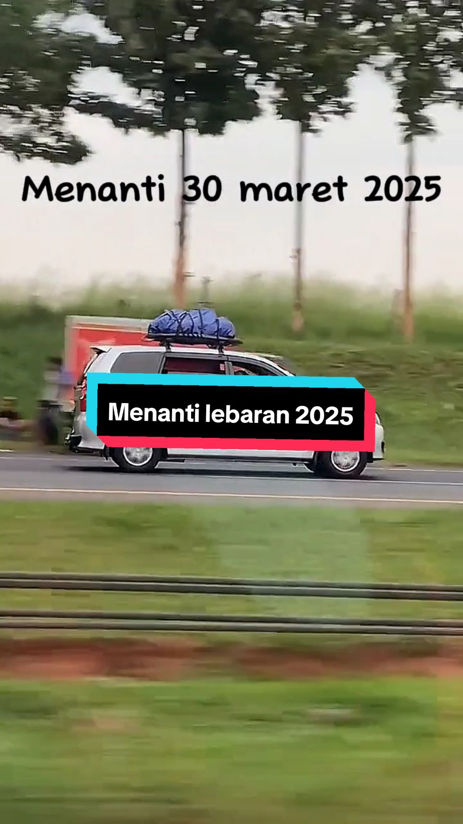 Bismillah 🤲 avanza+barang= mudik #lewatberandafyp #vibesramadhan #toltransjawa #mudik2025 #fyp #mudik 