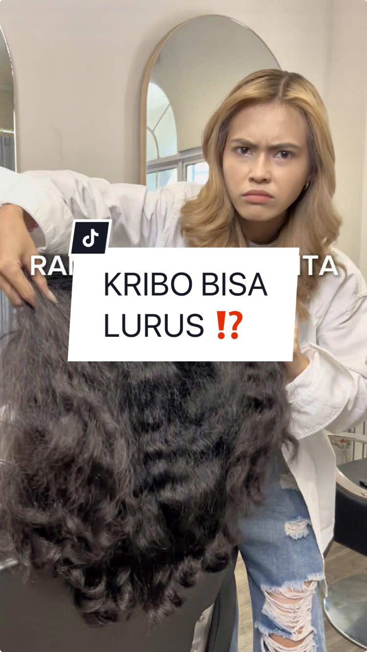 minta smoothing? KITA TOLAKK!! 😭 #hair #hairtreatment #salon #keratin #keratintreatment #salonviral #rambut #hairzonestyle #pikaru #hairzonestylebypikaru #hairtok #gayaditiktok #haircare