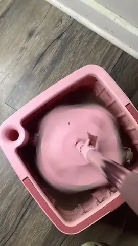 I recommend using this mop bucket