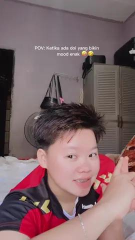 #CapCut auto senyum iya 😂