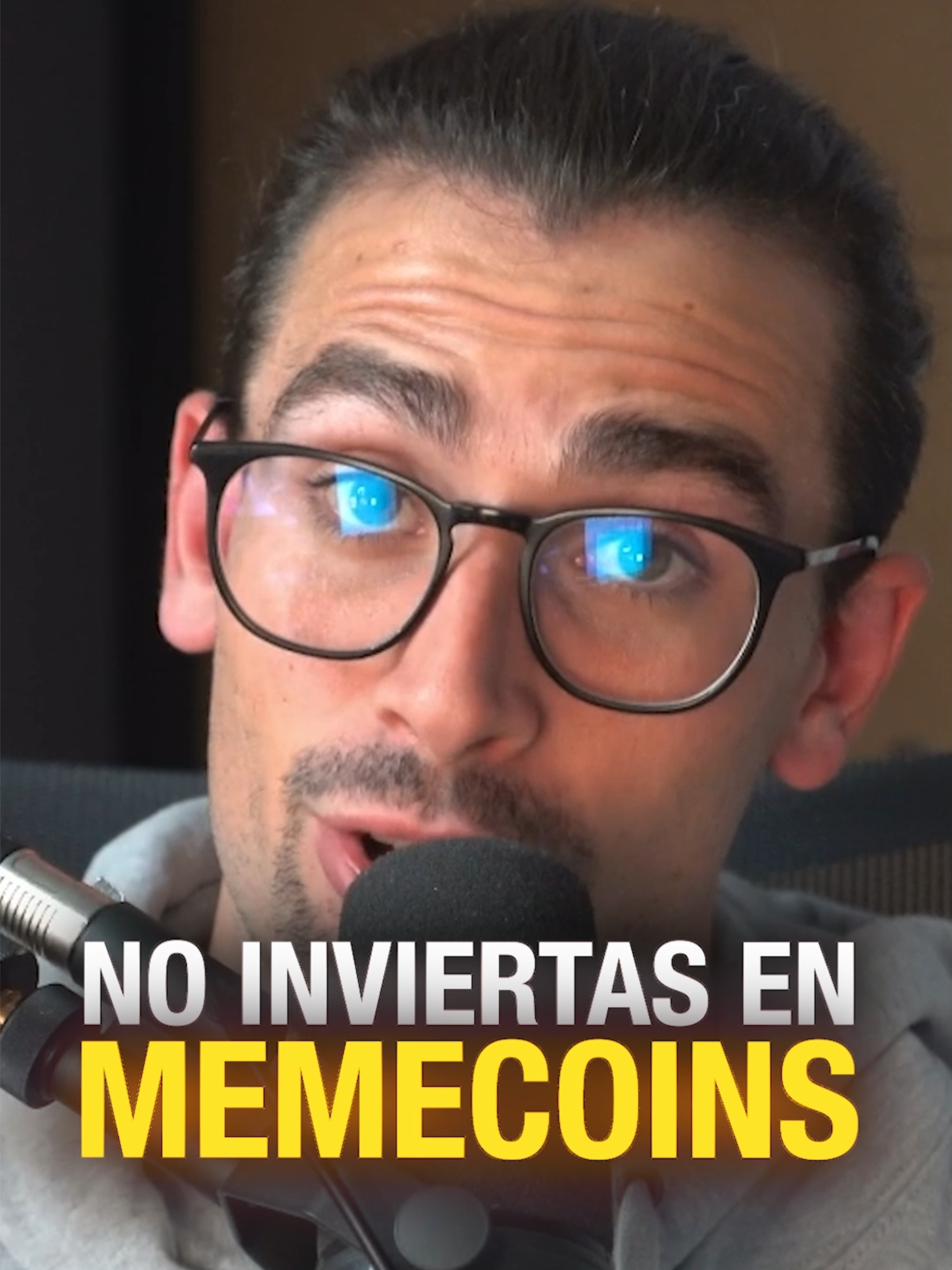 Cuidado con las memecoins. #cripto #criptomonedas #invertir