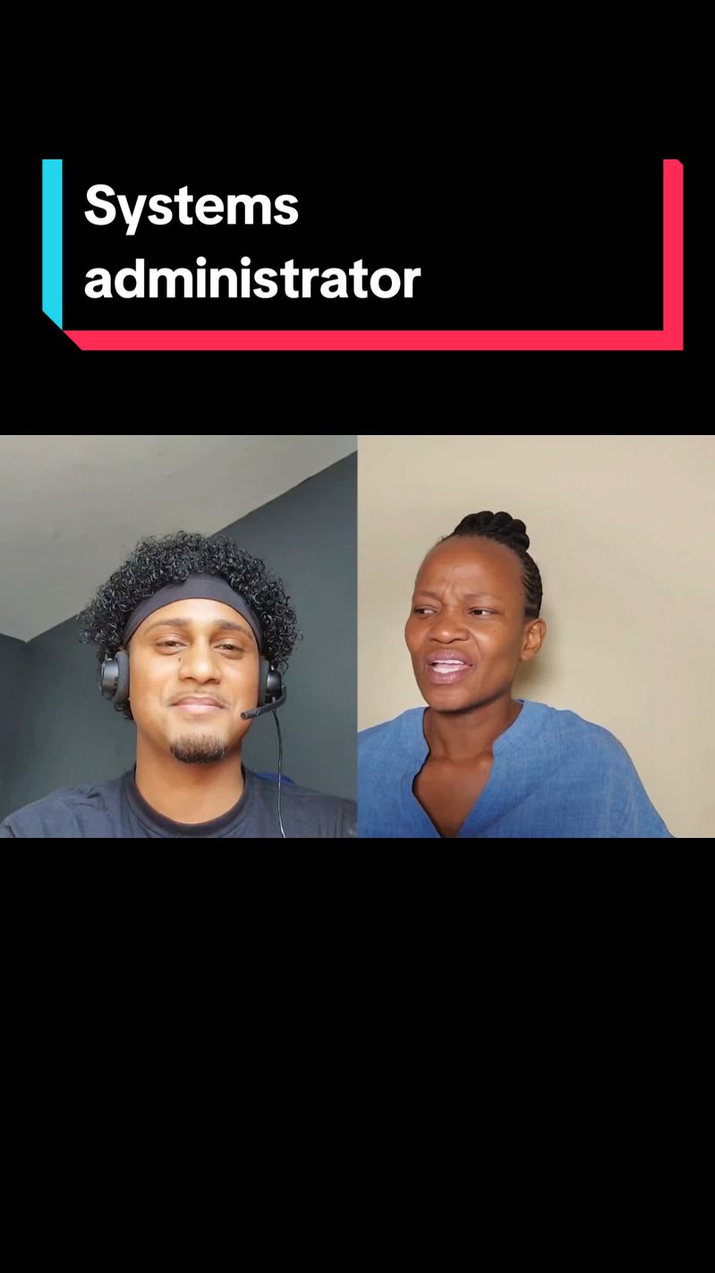 Ronin is a systems and Junior Cloud Administrator. He got started through a learnership and later Harambee Youth Accelerator Programme. He shares his story with us today at 3pm! Lifereset with Boni Channel on YT. #techindustry #techtok #lifereset_za #careertok #careertips #cloudengineer #cloudadministrator #systemsadministrator #itindustry 