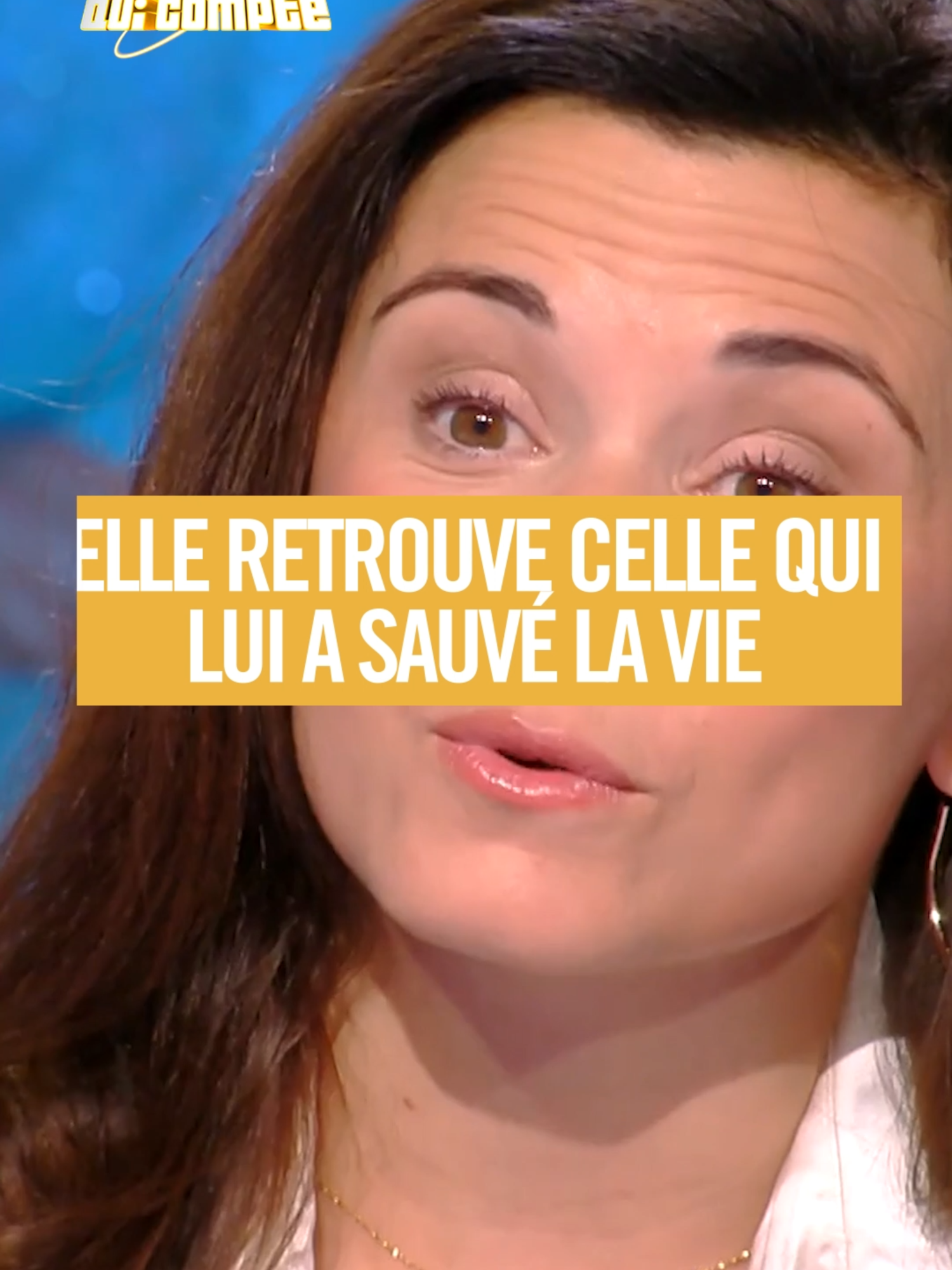 Une classe de neige qui tourne au drame... 20 ans plus tard, elle vient remercier la personne qui lui a sauvée la vie. Celle-ci va-t-elle la reconnaître ? La réponse ce jeudi, à 21h20 dans #YaQueLaVéritéQuiCompte !