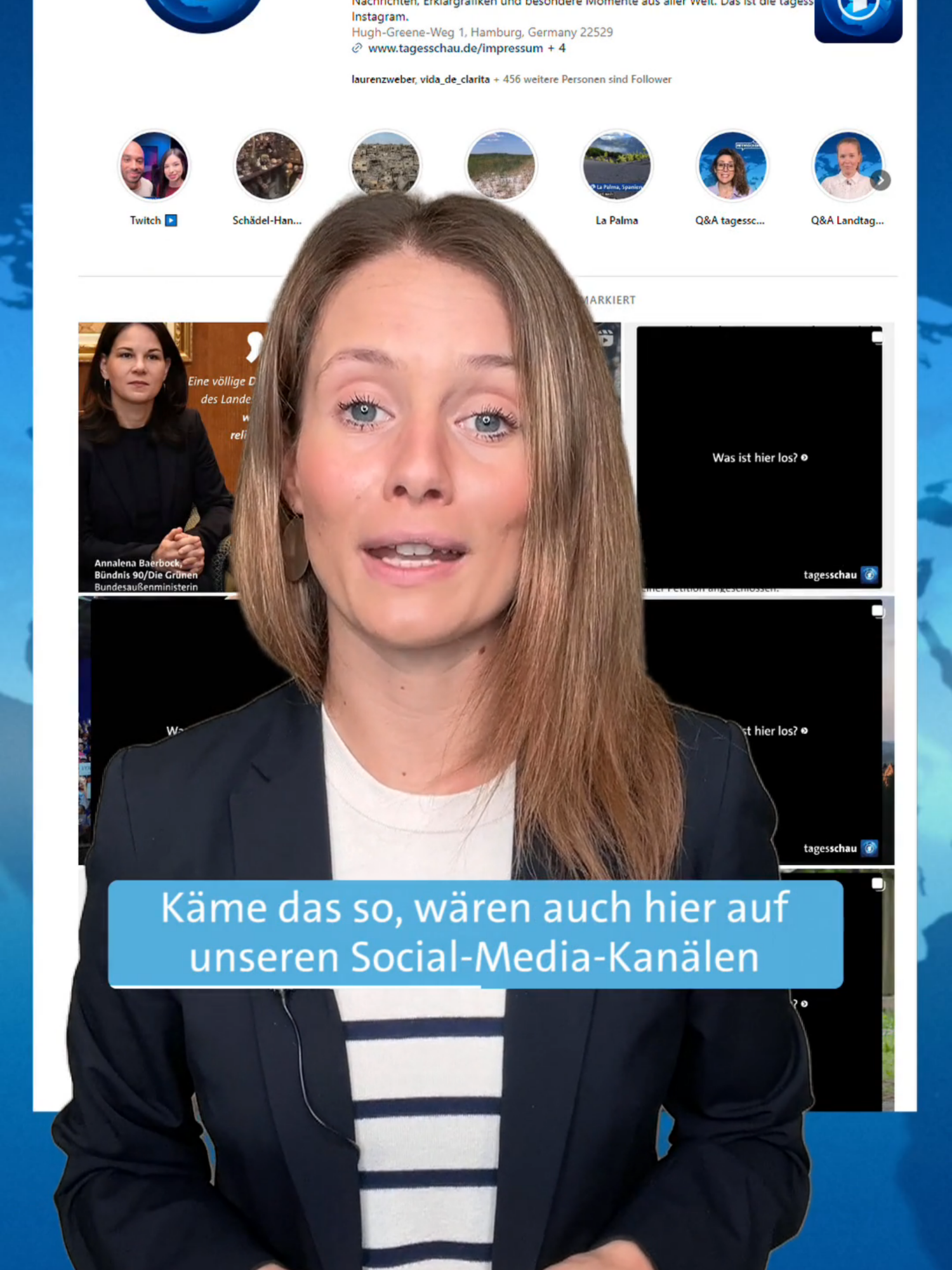 Gibt es bald weniger unserer Angebote im Netz? #tagesschau #nachrichten #reformstaatsvertrag