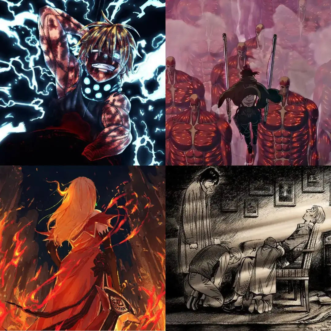 #fireforce #aot #rezero #monsteranime #arthurboyle #hangezoe #priscillabarielle #grimmer #anime #manga #mangarecommendation #mangacollection #lightnovel #real #resilience #f #fy #fyp #fypシ 