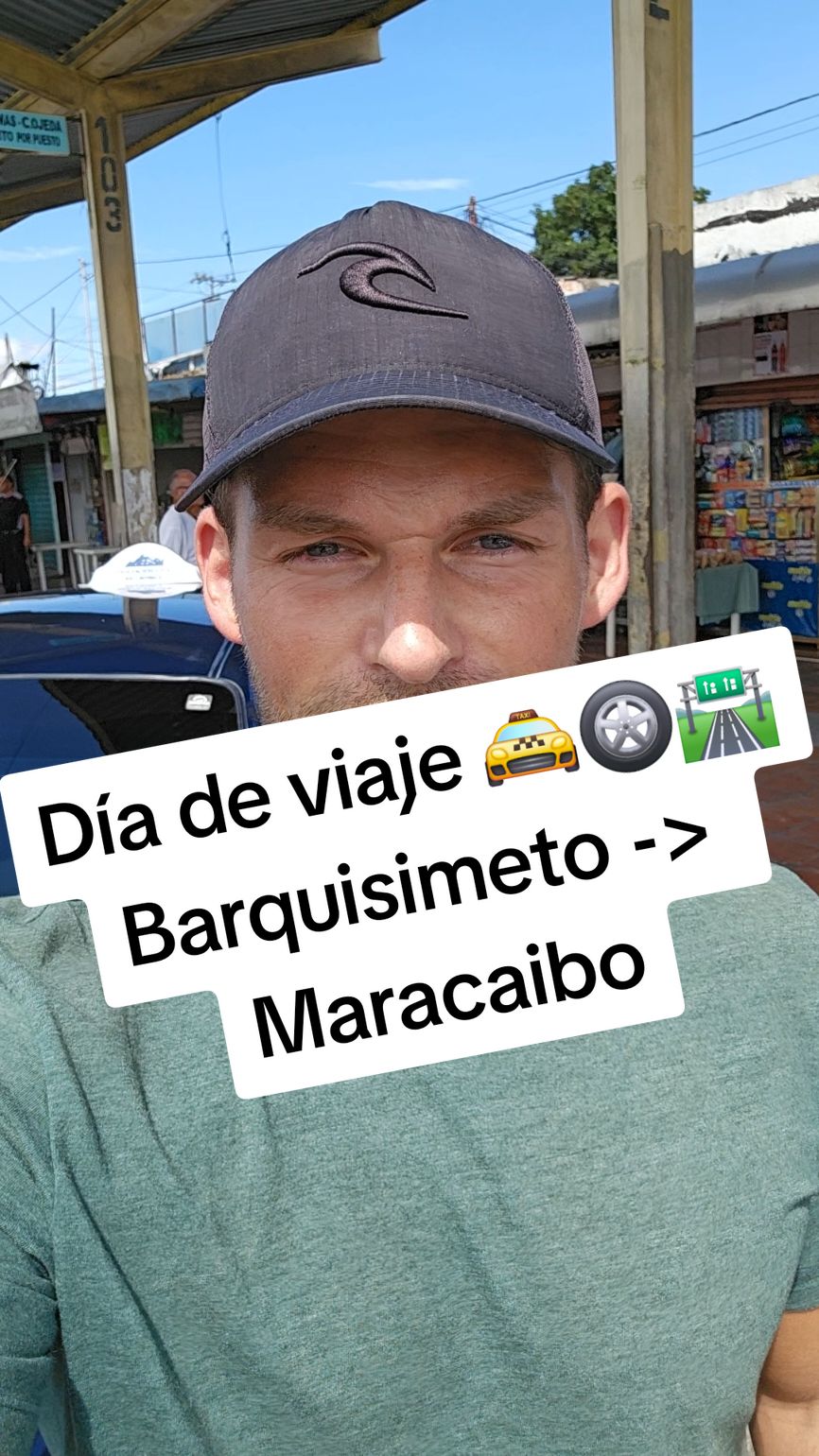 Día de viaje de Barquisimeto a Maracaibo #Venezuela  #viaje #barquisimeto  #lara  #maracaibo #zulia 