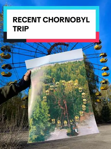 ❗️ Chornobyl remains closed for visiting ❗️ It is still only possible to go there for journalist with press accreditation from the Armed Forces of Ukraine.  #chernobyl #chornobyl #pripyat #abandoned #abandonedplaces #radiation #stalker #stalker2 #fyp #viral #rec #chernobyldisaster #hbo  