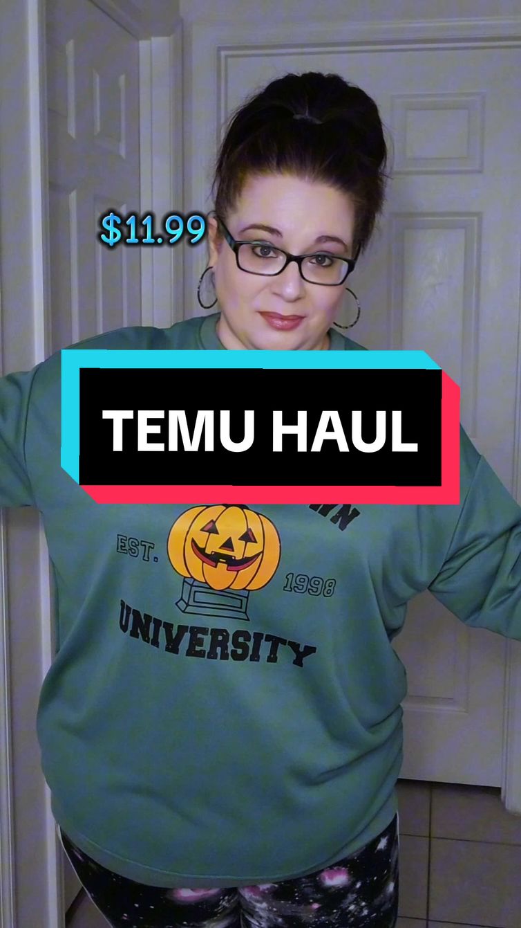 My first order with #temu & I'm pleasantly surprised! I'm in love with my sweatshirts! 💜 #temuhaul #temufinds #shoppinghaul #temushopping #temureview #temufashion #plussizefashion #plussizestyle @Temu 