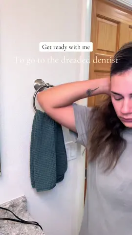 Who else hates the dentist? #grwm #sahm #dentistappointment #floridamom #MomsofTikTok 