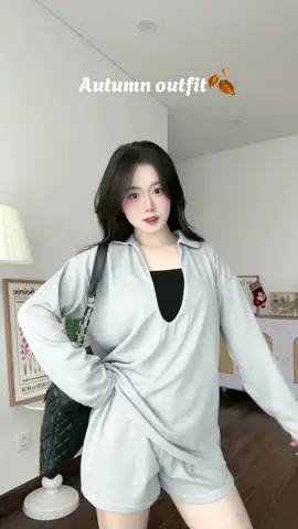 Khỏi lo ra đường mặc gì nhe🥰💗 #outfit #xuhuong #OOTD #fyp #viral #review #reviewlamdep 
