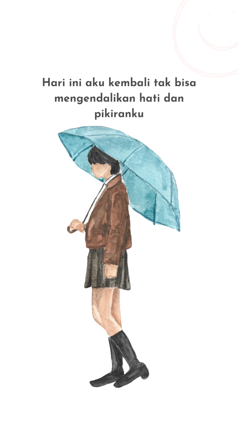 sakit kali ini lebih dari sebelumnya... #ceritaemak #curahanhati #curahanhatiperempuan 