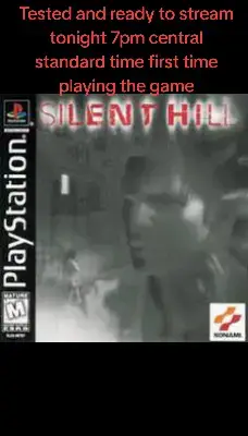 Don't usual play horror games but I've heard good things about this game. Come join me and get in the holiday season with my first time playing and first time playthrough.#silenthill #retrogaming #TikTokLIVE #halloween2024🎃🎃 