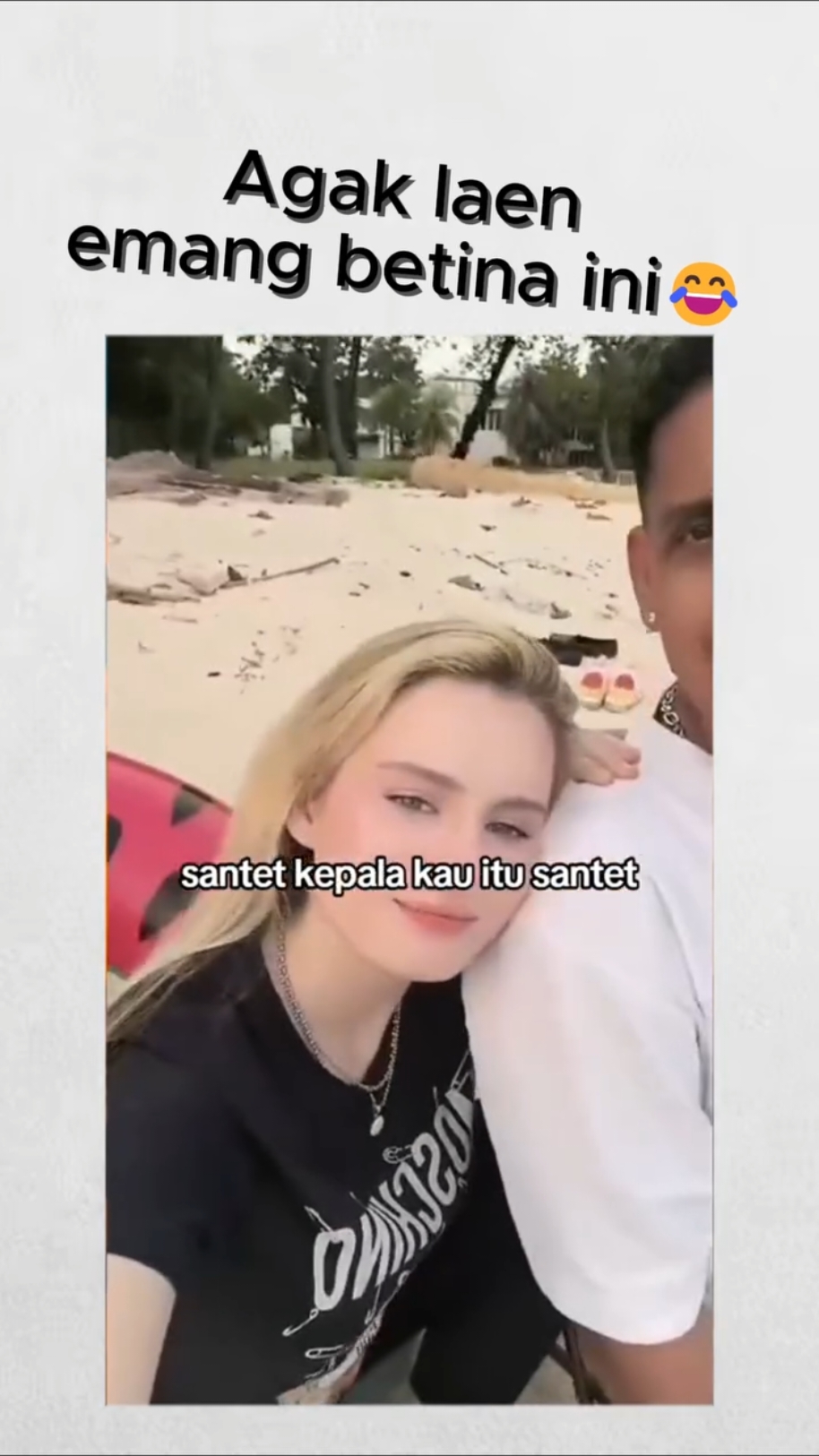 #videoviral #videolucu #betina #bule #dagelan #memeindonesia #ngakakkocak #ngakak 