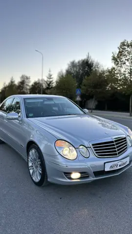 🇩🇪 Mercedes Benz E200 kompressor 🇩🇪  -Benzine -Viti 10/2008 -Automat -Km 232.000km me liber -Cmim i diskutueshem -069 63 99 700  #CapCut #automarketal #korce #albaniancars #fypシ゚viral #fyp #w211 #Meme #MemeCut #tirana🇦🇱 #merrjepal #merrjepautovetura #makinaneshitje #viraltiktok #211 