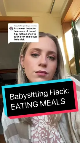 Replying to @Morgan Day more manipulative babysitting tactics 🫡