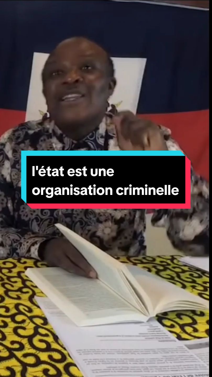 l'état est une organisation criminelle qui a le monopole de la violence même si les banquiers de l'état vole personnes ne peux porter plainte  #etat #france🇫🇷 #banque  #francais 