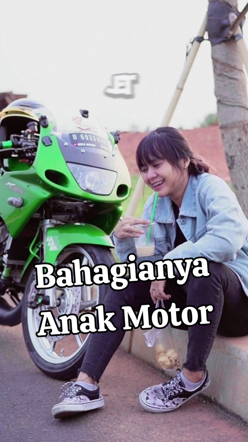 Bahagia itu Sederhana, betul? - Kata Anak Motor #bahagiaitusederhana #anakmotor #pecintamotor #katakataanakmotor 