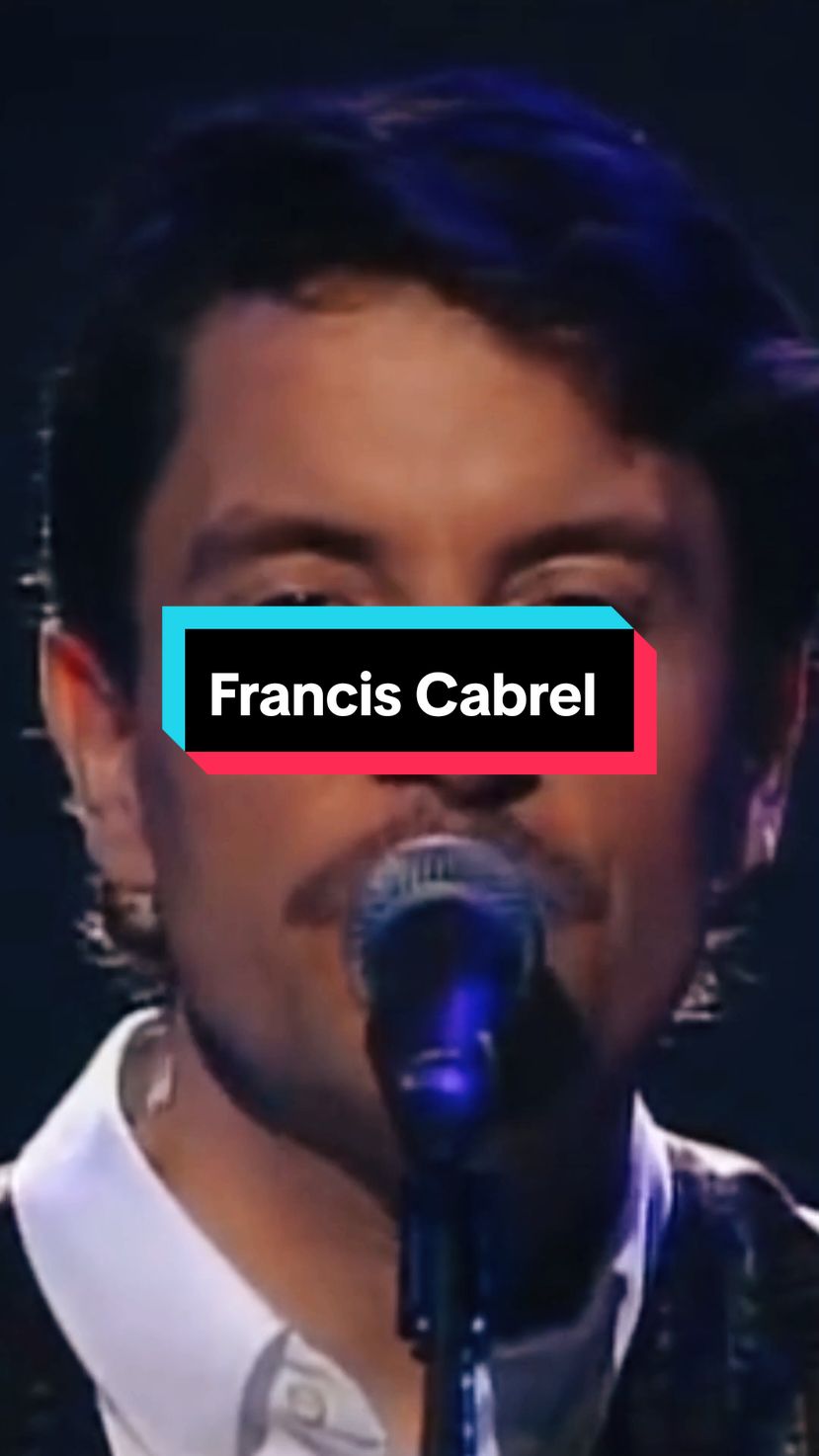 Francis Cabrel l'ancre de tes yeux #music #musique #chanson #chansonfrancaise #tiktokmusic 