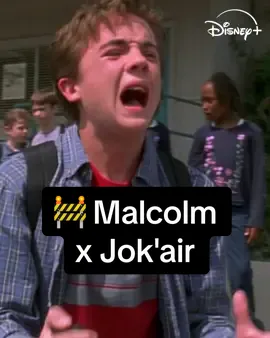 Quoi de plus mythique que cette série ? Malcolm est toujours disponible sur Disney+ avec CANAL+ ! #malcolm #jokair #onregardequoi #filmtok #edit #fyp 