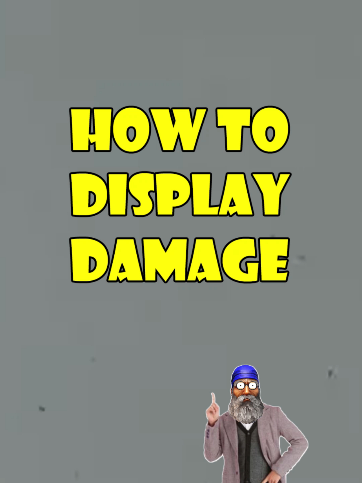 damage text💯 #fy#fyp #gaming #ark #arksurvivalevolved #arksurvivalascended #help #guide #tutorial #basics #howto #show #floating #damage #text #numbers #meme #toon #cartoon #mac #crafting