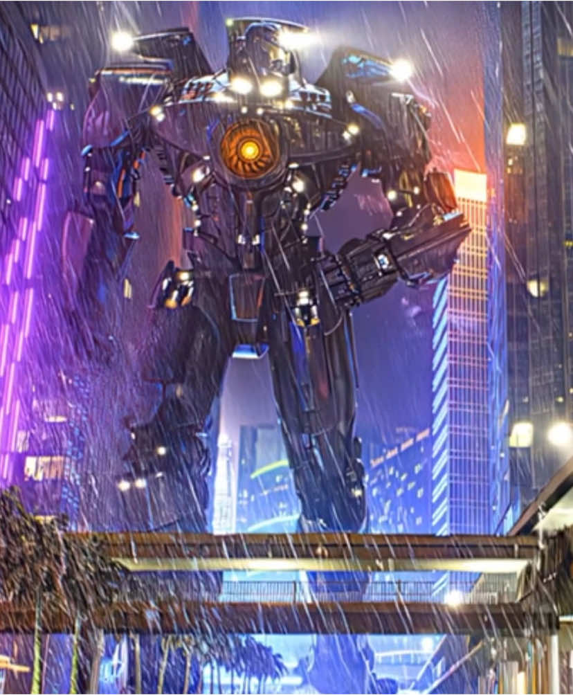 They wouldnt stand a chance  #bro #pacificrim #gipsydanger #pacificrimedit #viral #fyp #kaiju #watskyfx @Pontanlb 