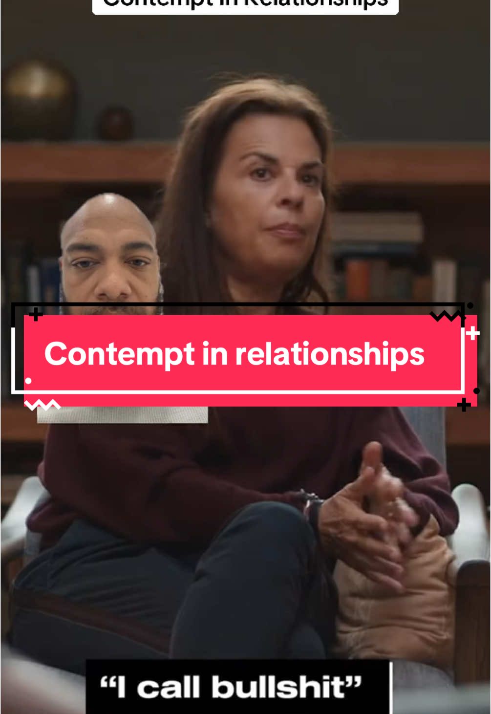 Comtempt in relationships 