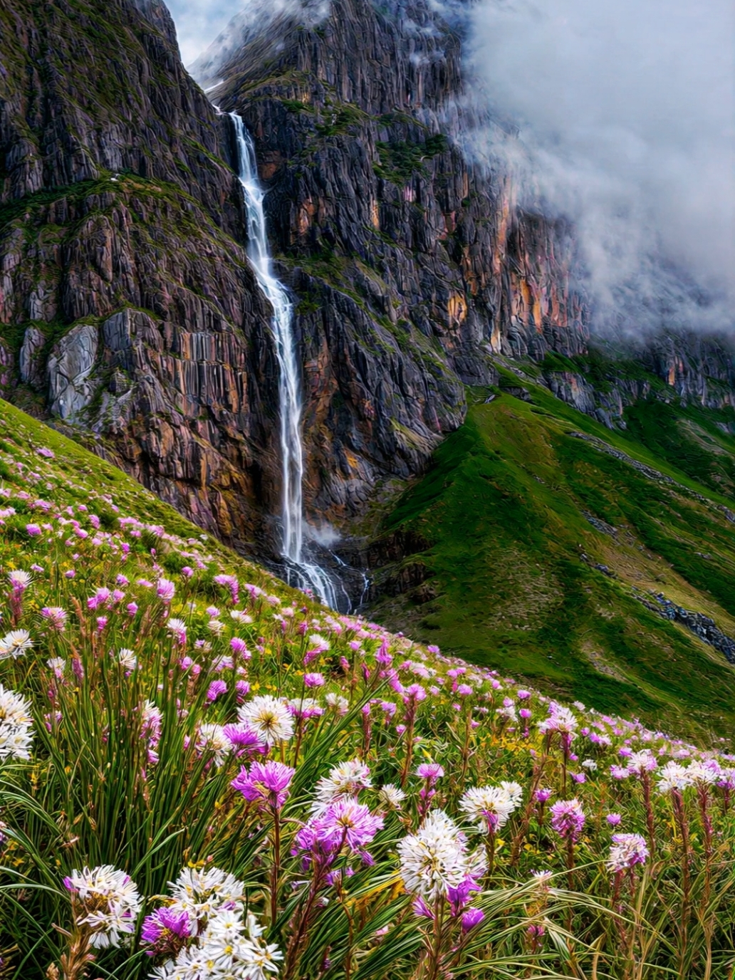 Kashmir beauty #kashmir #azadkashmir #stunningbeauty #neelumvalley 