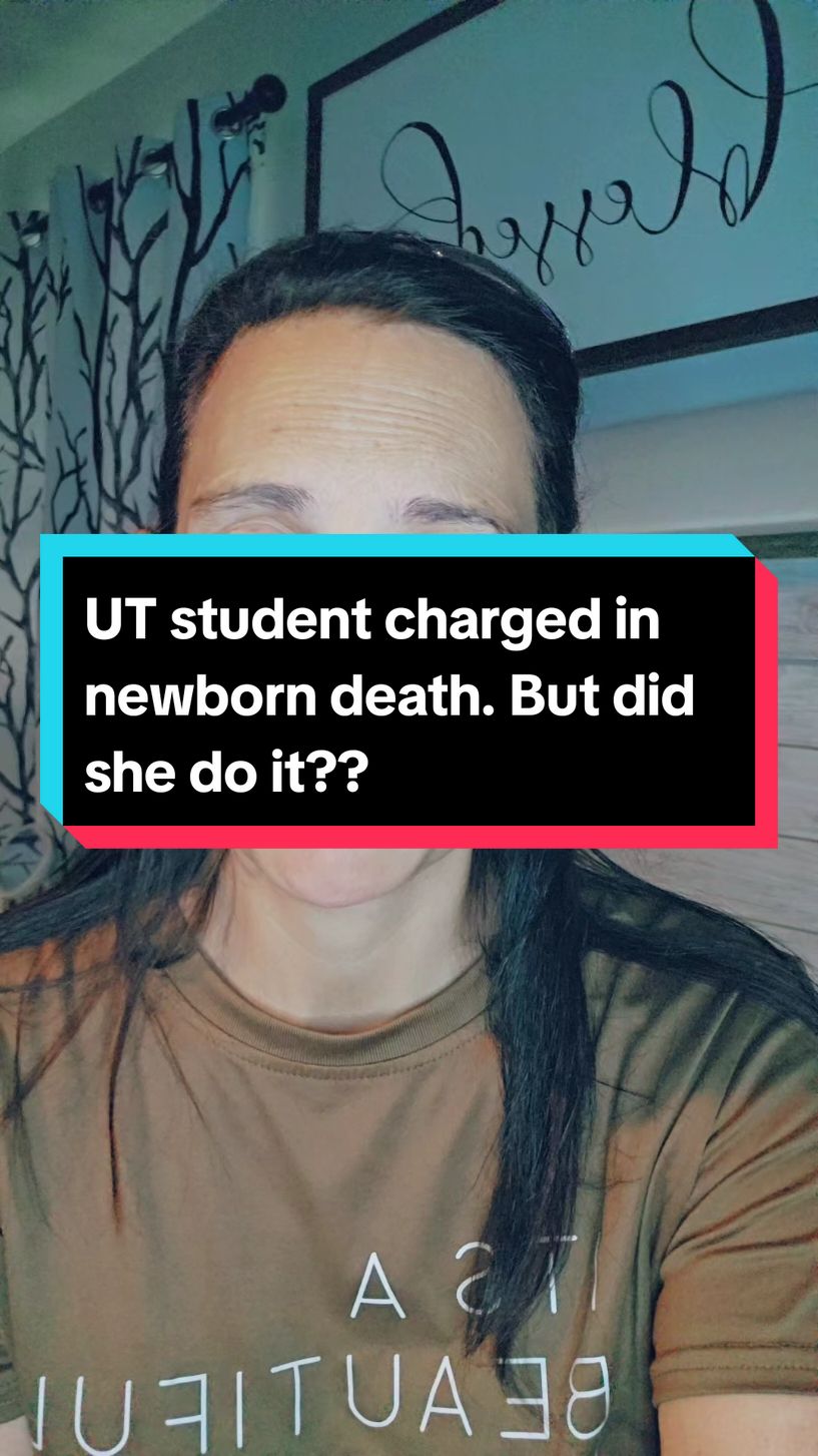 Teen charged with killing newborn. Did she do it? let's talk about the controversy  #briannamoore #universityoftampa #letsgetintoit #hillsboroughcounty #tampa #truecrime #exposingthetruth #the_10th_woman #the10thwoman #truecrimetiktok #legaltiktok #justice 