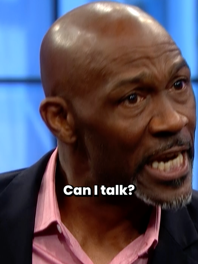 Can I talk? #TheSteveWilkosShow #drama #Relationship