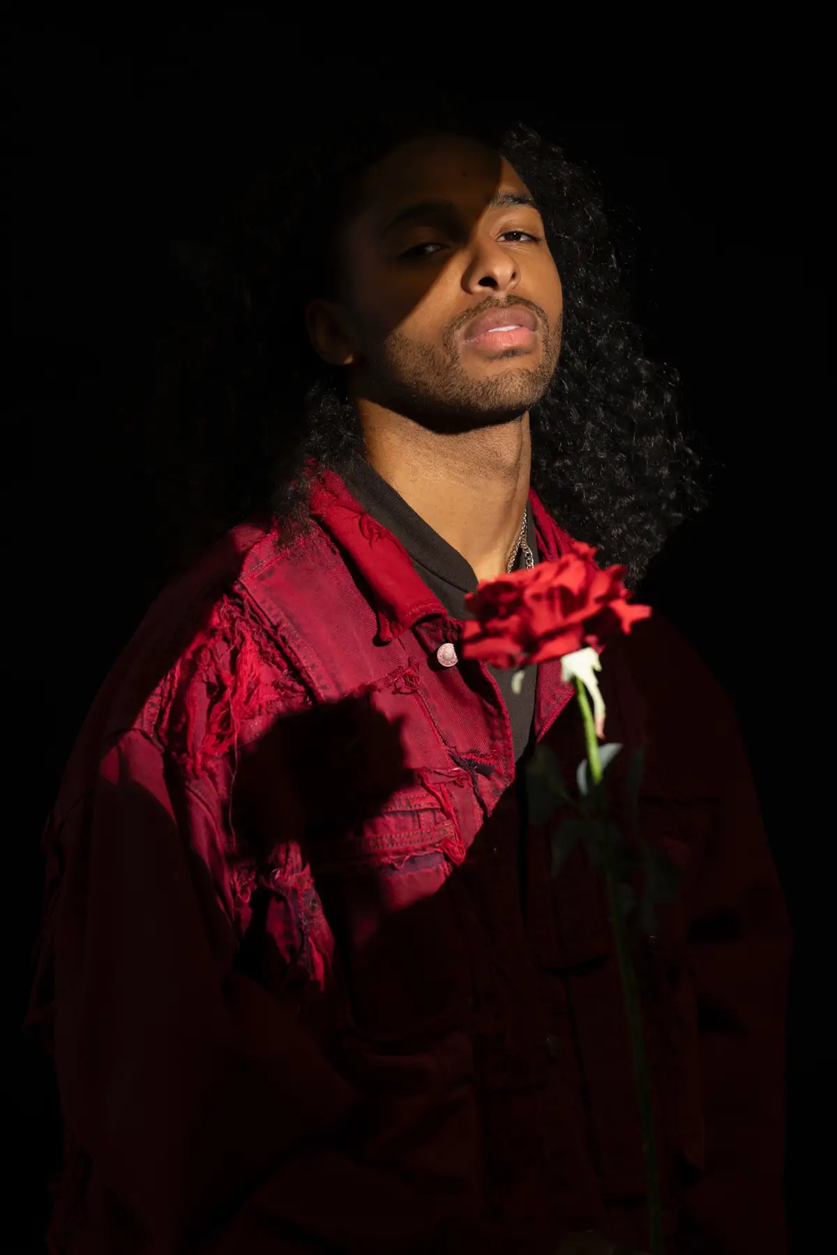 Pt 2. 🥀 #model #photoshoot 