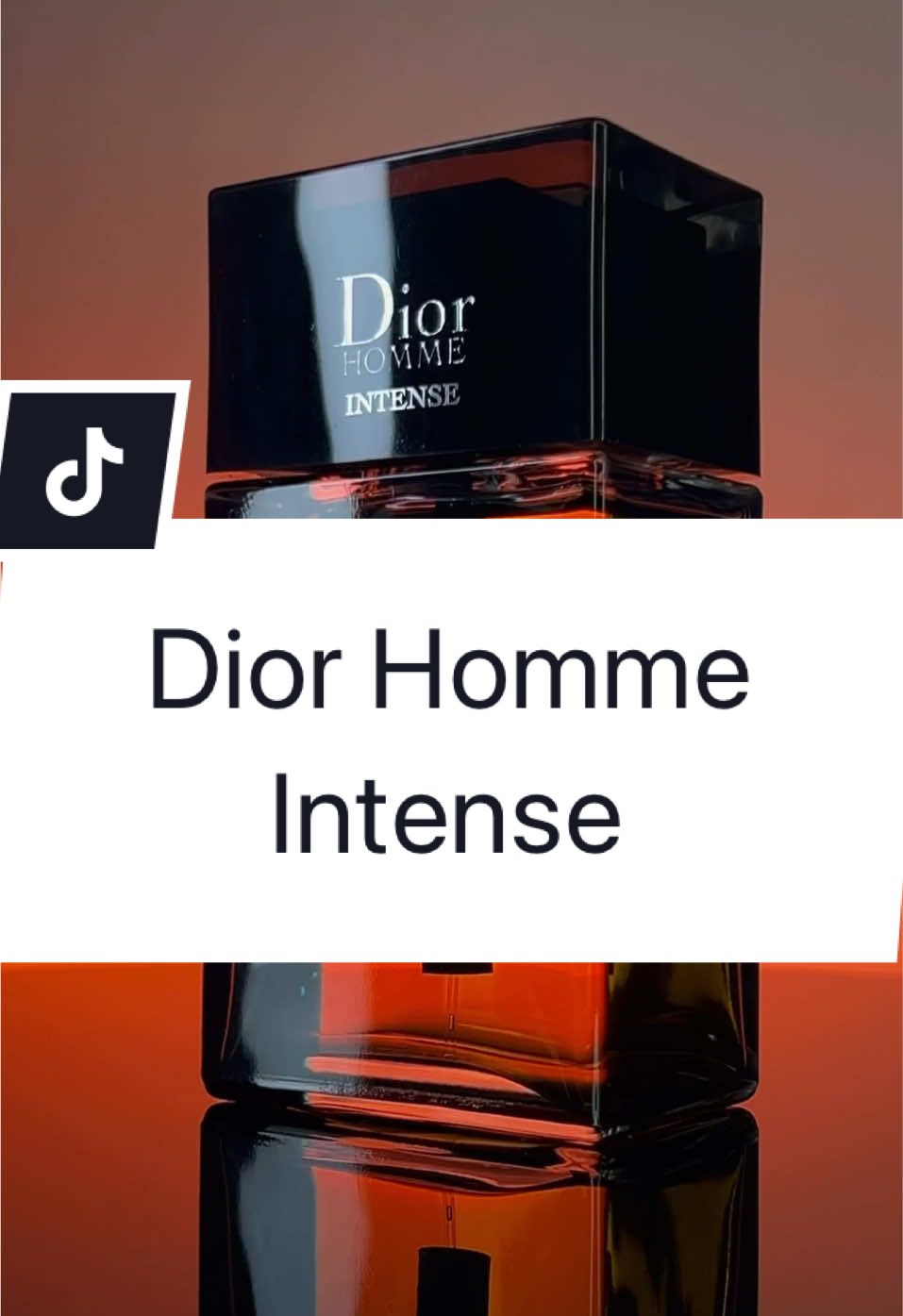 أفضل عطر شتوي متوفر بالتقسيم  10ml 2800Da👌 #parfumviral #parfum #عطور_رجاليه #عطور #diorhomme #diorhommeintense 