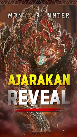NEW Monster Reveal: AJARAKAN 🦧 Monster Hunter Wilds Trailer 5 Breakdown #MHW #MonsterHunter #Gaming #GamingOnTikTok