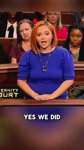 Part 4 | #judge #court #paternitycourt #fyp