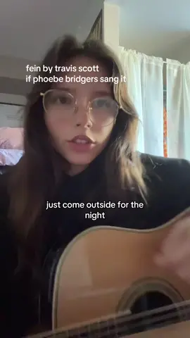 its a miracle i did this with a straight face😭 #smallartist #cassidyforras #fein #upcomingartist #teenartist #folk #indie #gracieabrams #phoebebridgers #travisscott #newmusic #teenmusician  