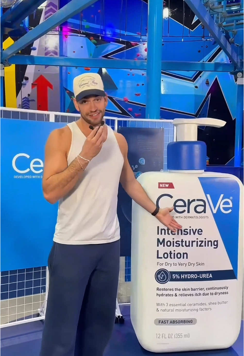 Is your skin a desert or an oasis? @CeraVe #CeraVePartner