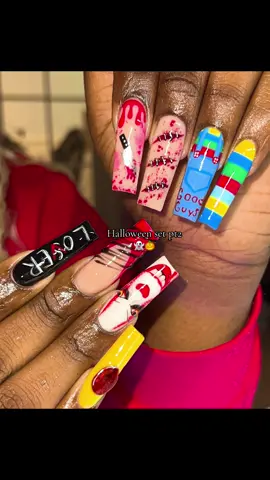halloween set pt2 ; and every time i pop out, you know i A-T-E 👻🤡 #pennywisetheclown #chucky 