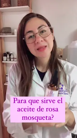 #aceitederosamosqueta #rosamosqueta #estrias #manchas 