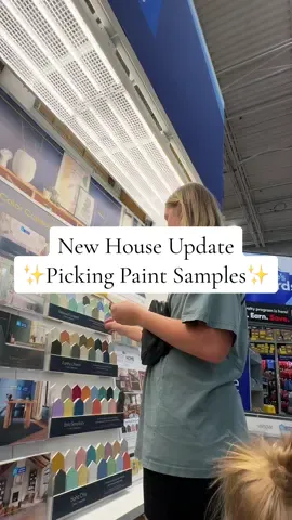 Raise your hand if you think I can paint the house myself 🤪