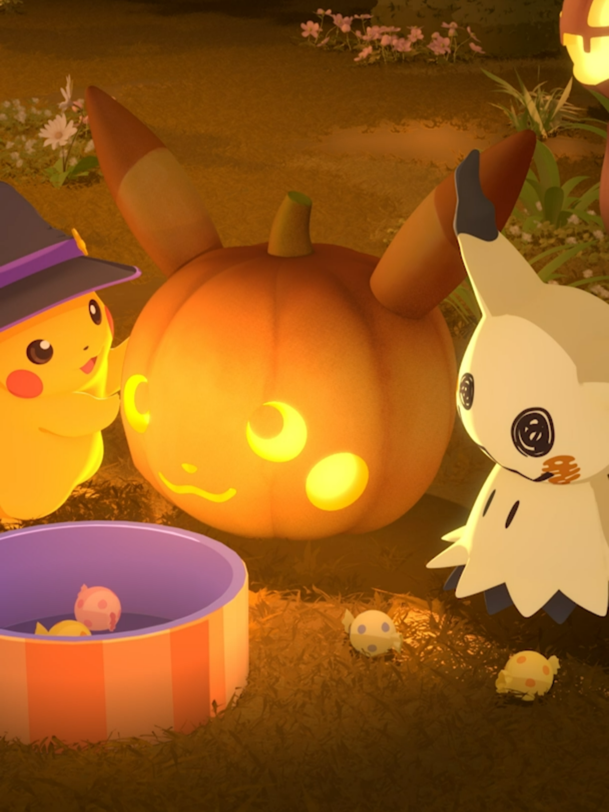 Spooky dreams don’t have to be scary! And just like Mimikyu’s disguise, this sleepy story is nothing to be afraid of.  From Monday, October 28th, to Monday, November 4th, Pokémon Sleep will host a Halloween event where resting your very best may very well end in an endearingly eerie encounter with Mimikyu!