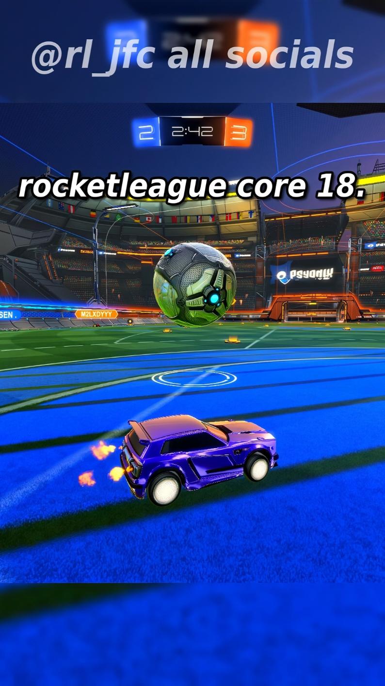 MI BOMBOOOOOOOO 🗣💯⁉️💥 #rocketleague #rocketleaguecore #memes