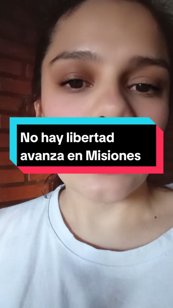 #corrupcion #pobreza #misiones #cansancio #persecucion #esperanza #parati #tiktok @Javier Milei @Patricia Bullrich @Giselle @Charo 🦋 @Daniel de Posadas @Avanza Misiones 