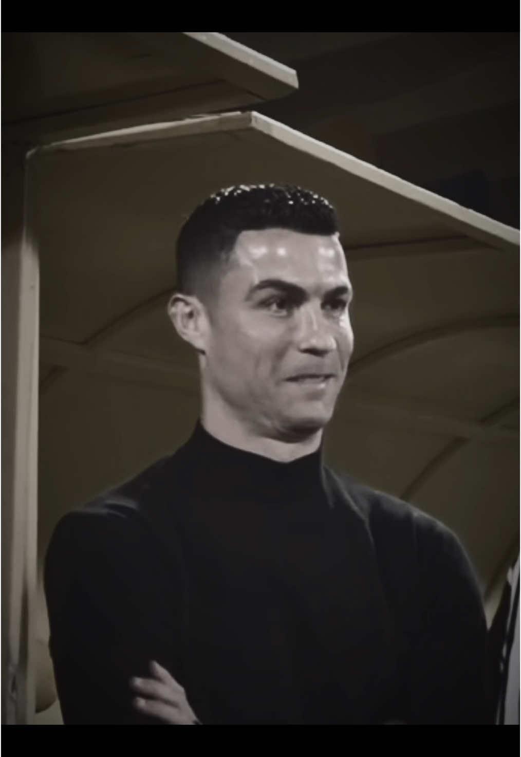 Crisss face tells everything🥲💔 #cristanoronaldo #goat 