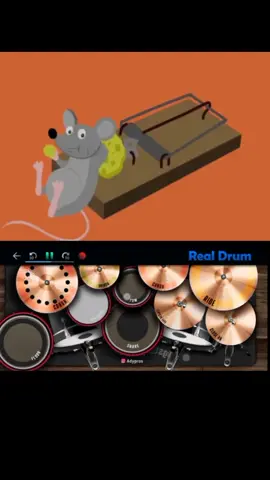 Nom nom nom nom nom nom- Parry Gripp | Real Drum Cover #nontonsampaihabis  #semogaterhibur  #realdrumcover 
