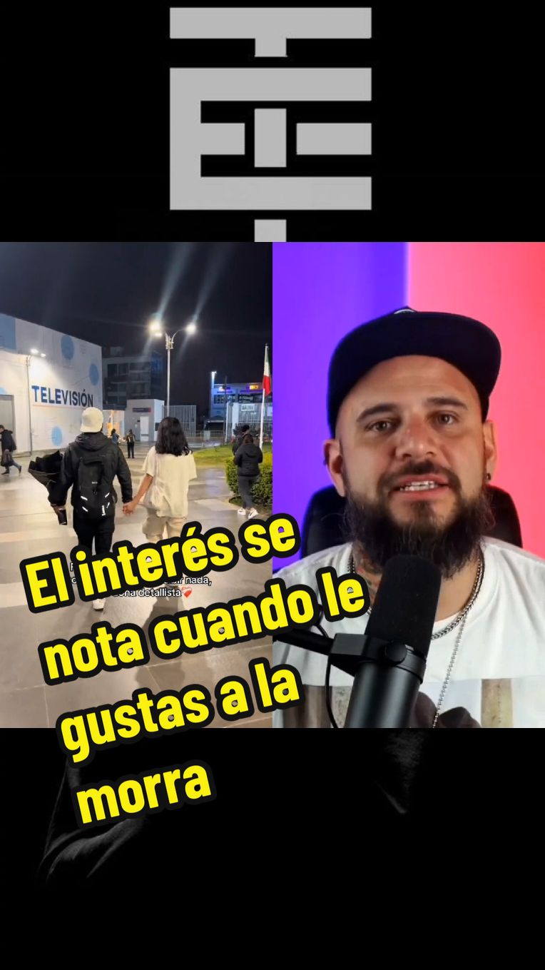 El interés se nota cuando le gustas a la morra #modoguerra #miscompas #el_temach #eltemach 