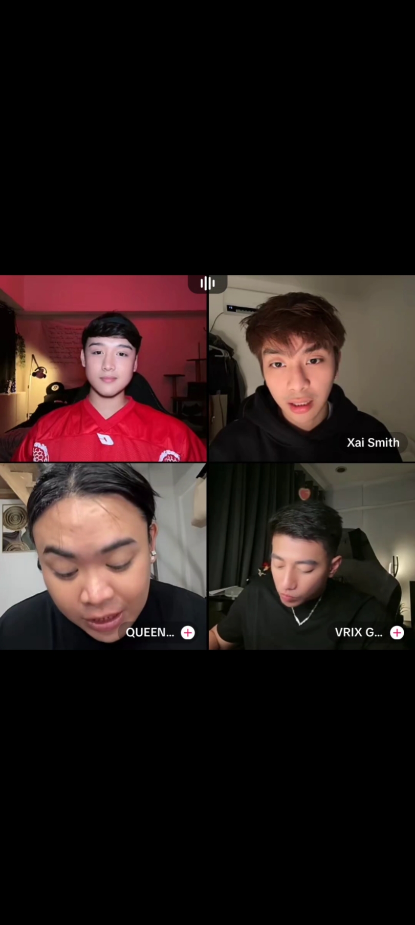 QUINXAI LIVE PART 5 / 10-24-2024 @Joaquin Tiu @Xai Smith @queendura07 @vrixgallano  #XaiSmith #JoaquinTiu #QuinXai #quinxai🍉🍓 #teambardagulan #foryou #bebetime 