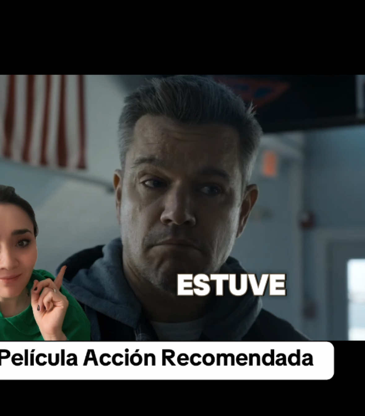 Pelicula acción recomendada #peliculas #peli #pelis #peliculasdenetflix #peliculasrecomendadas #movie #movieclips #appletv 