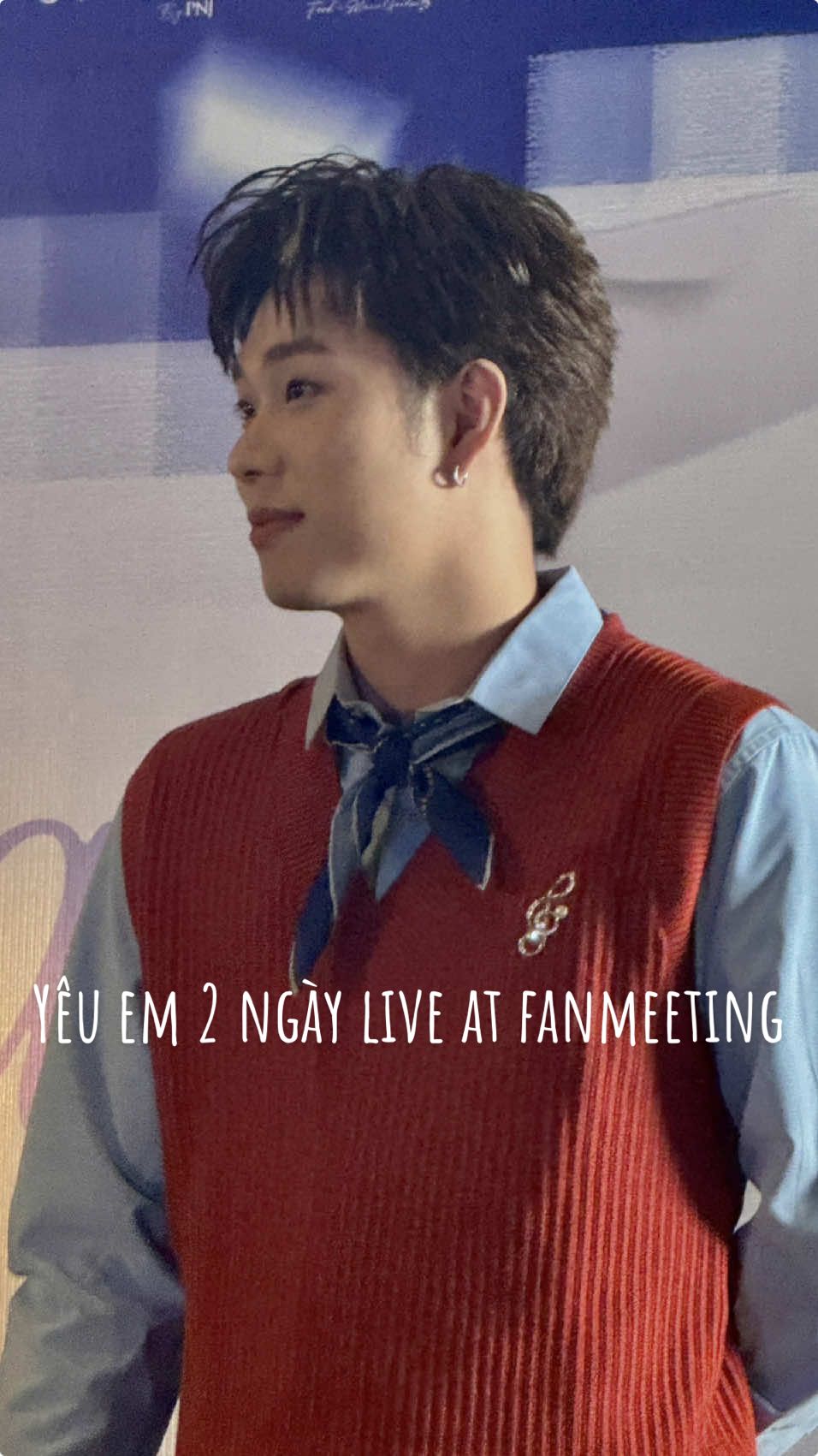 Anh Bống ơi, genfes này em muốn nghe YE2N trên nền beat gốccc  @Dương Domic #duongdomic #yeuem2ngay #live #duongdomicfanmeeting #fyp 