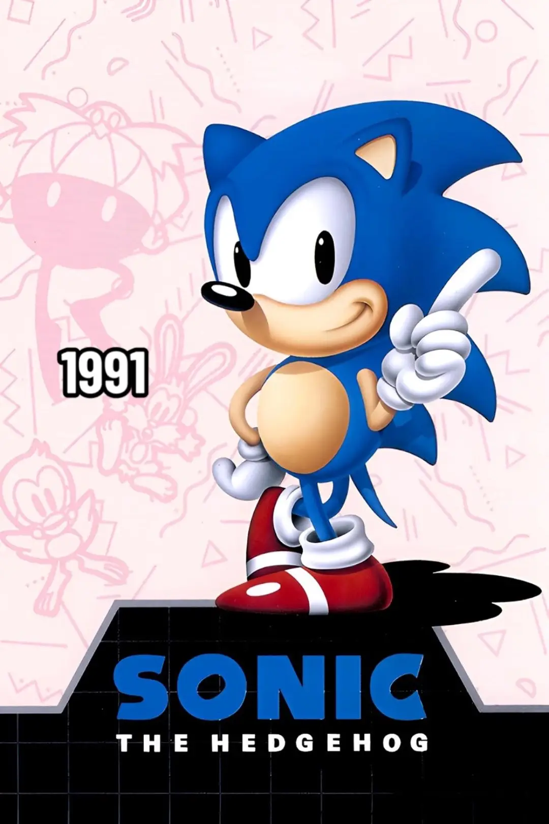 Evolution of Sonic games #sonic #sonicthehedgehog #sonicfranchise #sonicgames #videogames #childhood #fyp #fypシ 