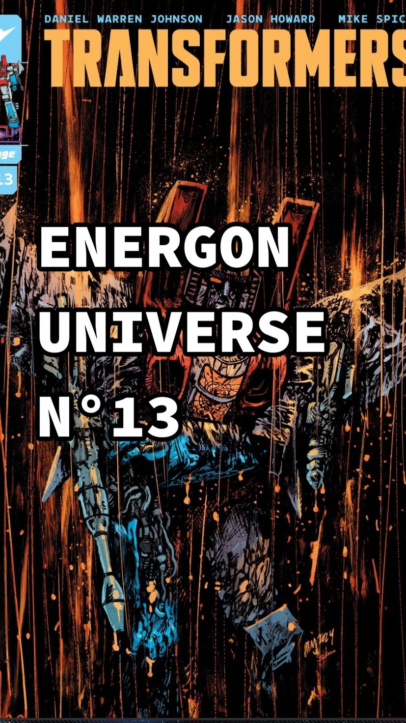 Energo Universe N°13