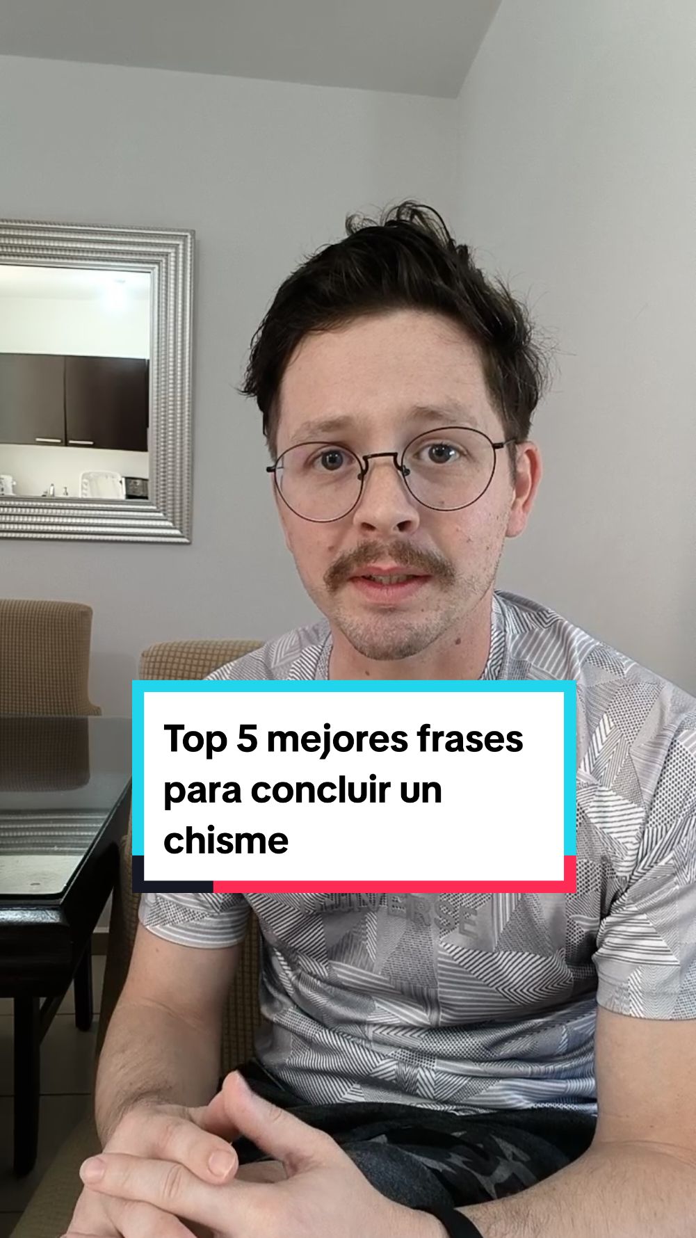 Top 5 mejores frases para concluir un chisme #fyp #foryoupage #humor #fypシ゚viral #chisme 